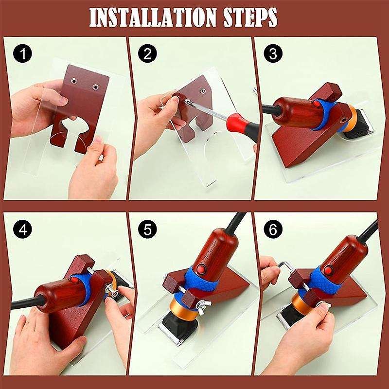 2pc Carpet Trimmer,for Carpet Trimmer Only,excluding Carpet Trimmer