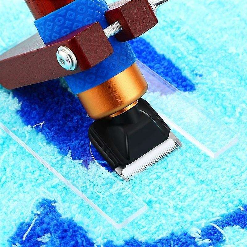 2pc Carpet Trimmer,for Carpet Trimmer Only,excluding Carpet Trimmer