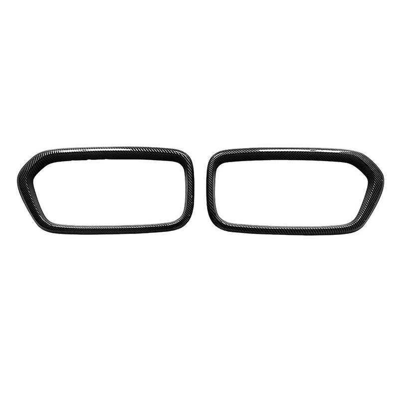 Car Carbon Fiber Front Bumper Grill For-bmw F39 X2 2020 2021