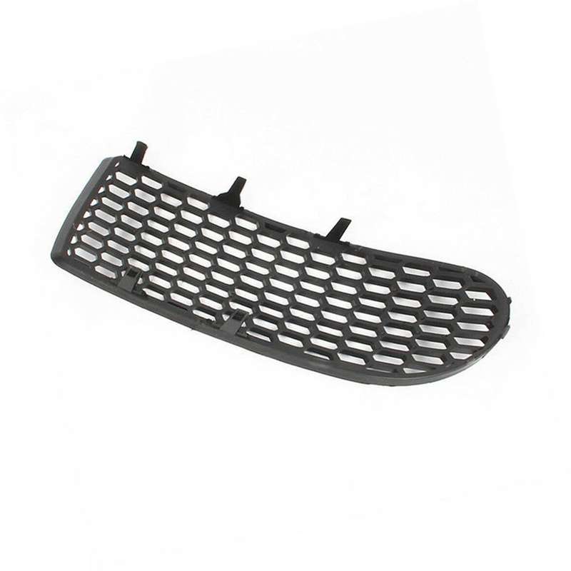 For Beetle 06-10 Left+right Front Bumper Lower Grille Honeycomb Grill