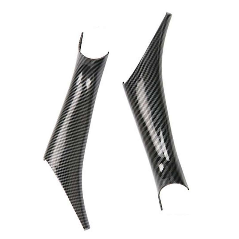 Interior Door Handle Cover For-bmw X3 G01 G08 2017-2023 Carbon Fiber