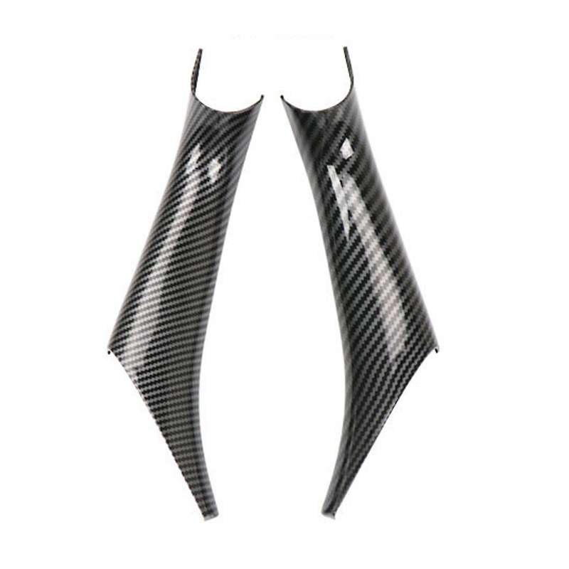 Interior Door Handle Cover For-bmw X3 G01 G08 2017-2023 Carbon Fiber