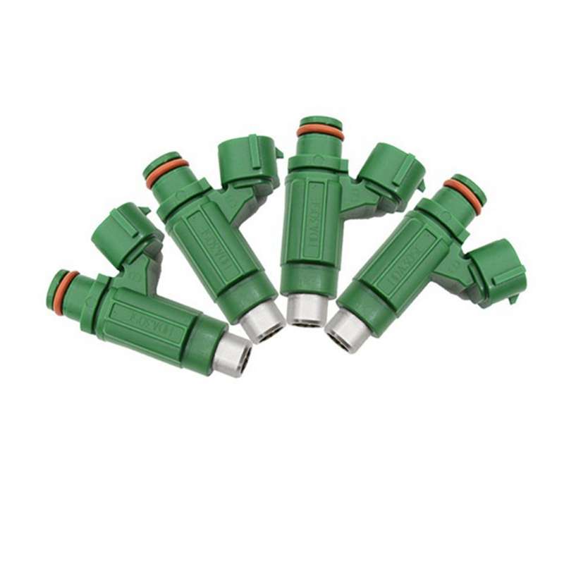 4pcs Car Fuel Injector for Mitsubishi Lancer Outlander 2.4l 2004