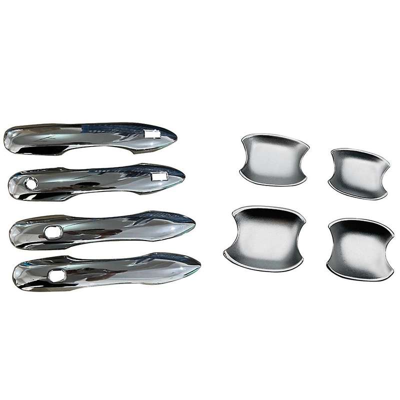 For Toyota Voxy Noah R90 2021 2022 Out Side Door Handle Bowl Cover