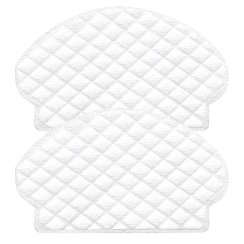 60pcs Disposable Mop Cloth for Ecovacs Deebot Ozmo 950 920 T5 T5max