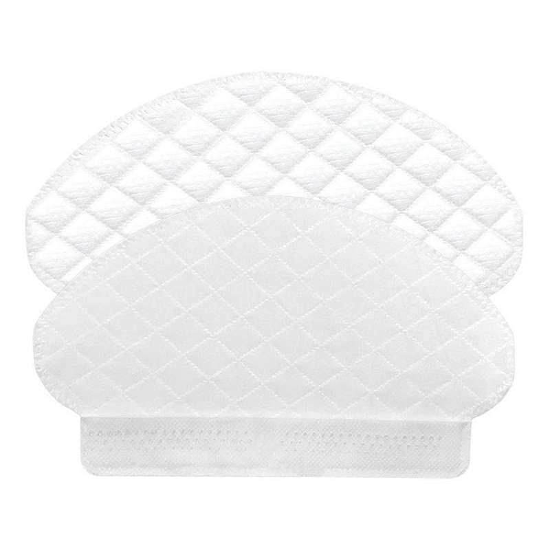 60pcs Disposable Mop Cloth for Ecovacs Deebot Ozmo 950 920 T5 T5max
