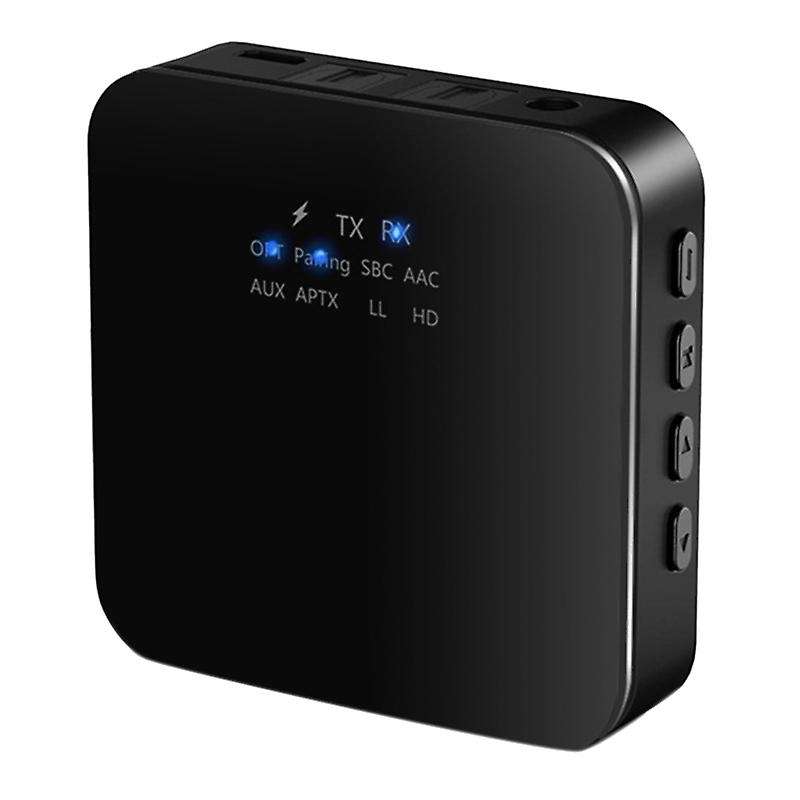Bluetooth 5.0 Audio Transmitter Receiver Wireless Music Adapter