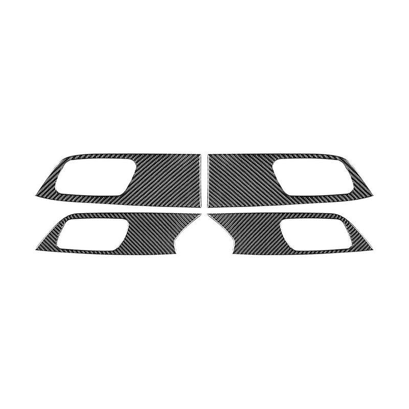 Interior Door Handle Cover Trim Sticker for Honda Accord 9th 13-16