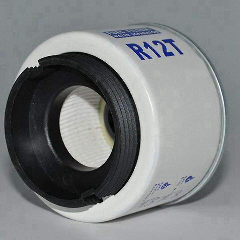 2pcs Fuel Filter R12t R12s R12p Fuel/ Water Separator Assembly