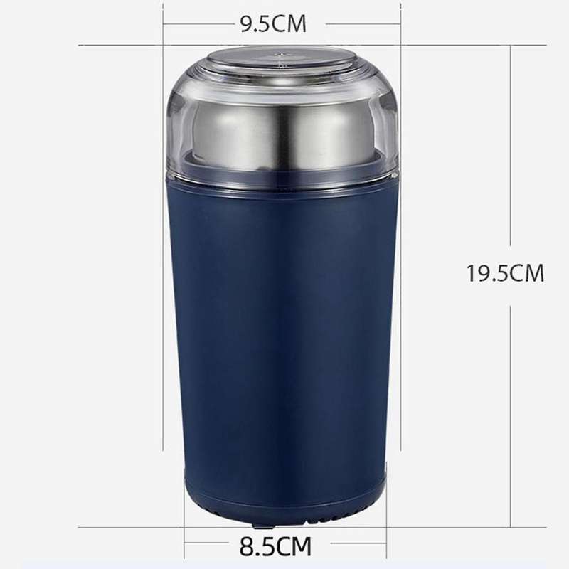 Coffee Grinder Cereals Nuts Beans Spices Grains Grinder Eu Plug