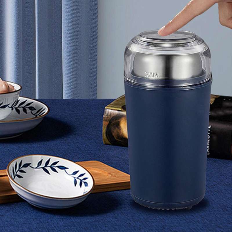 Coffee Grinder Cereals Nuts Beans Spices Grains Grinder Eu Plug