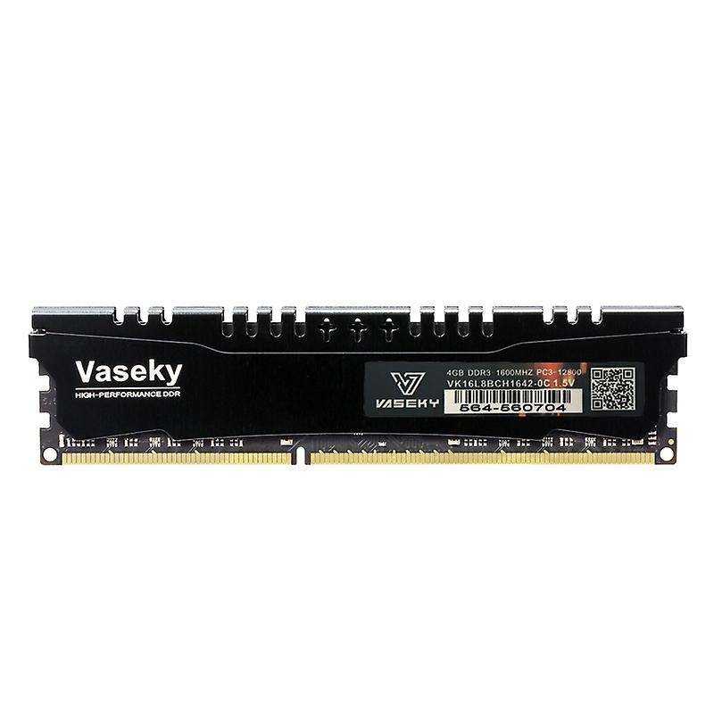 Vaseky Knight Ddr3 Memory Desktop Intel Amd Paltform(8gb 1600mhz)