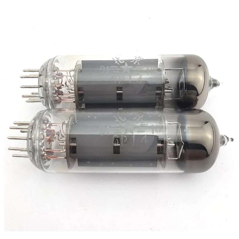 New 6p14 T-class Replacement 6bq5 El84 6n14n Electronic Tube