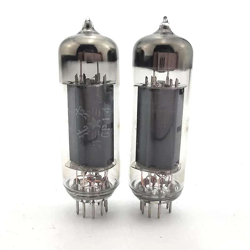 New 6p14 T-class Replacement 6bq5 El84 6n14n Electronic Tube