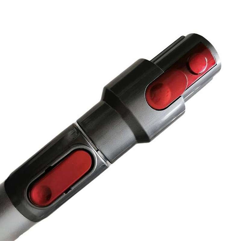 Extension Rod Wand Tube Pipe for Dysons V7 V8 V10 V11 Wireless Gray