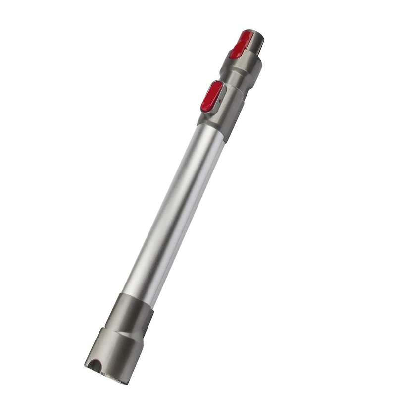Extension Rod Wand Tube Pipe for Dysons V7 V8 V10 V11 Wireless Gray