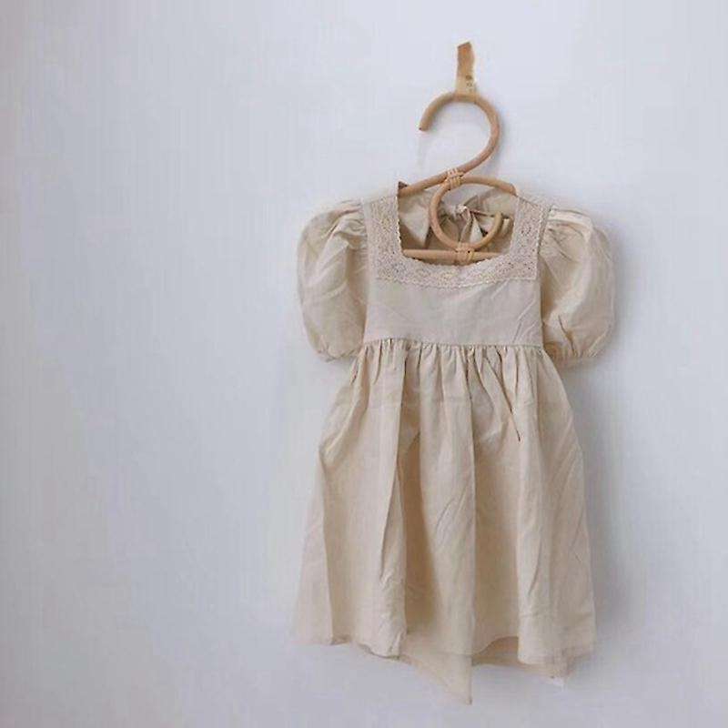 6pcs Rattan Nordic Style Kids Garments Organizer Rack Children Hanger