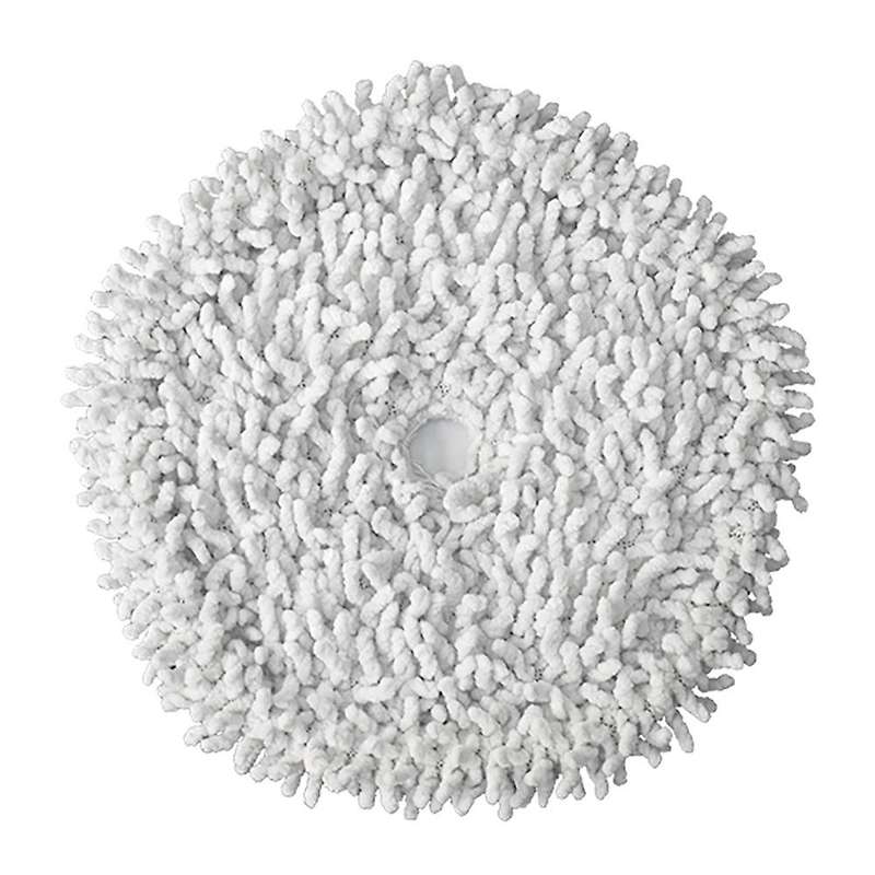 Replacement Parts Kit Washable Hepa Filter Side Brush Mop Cloth