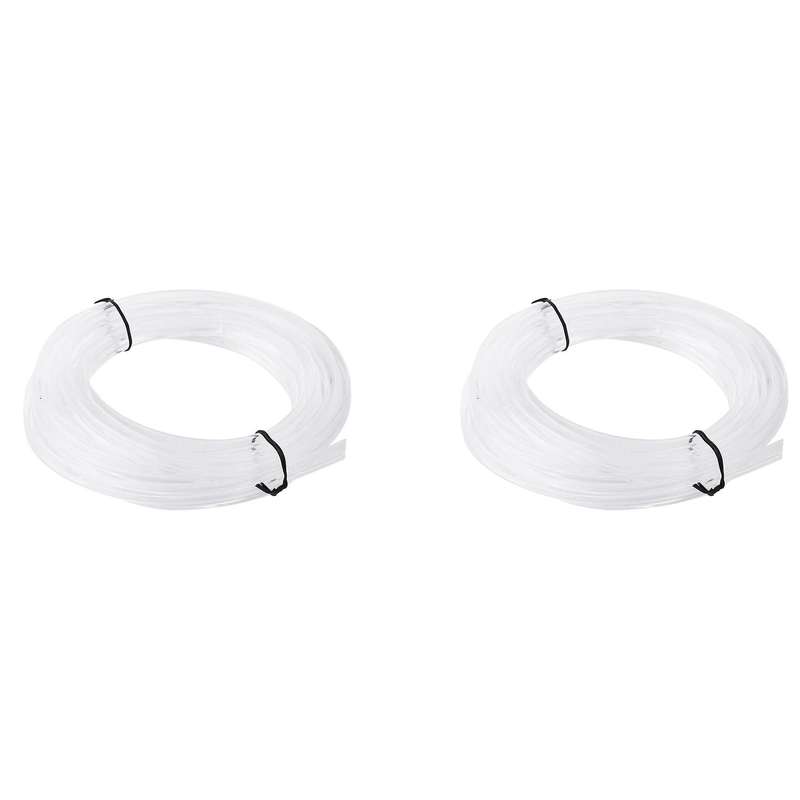5m Skirt Optic Cable 3.0mm Side Glow Fiber Cable for Car Atmosphere