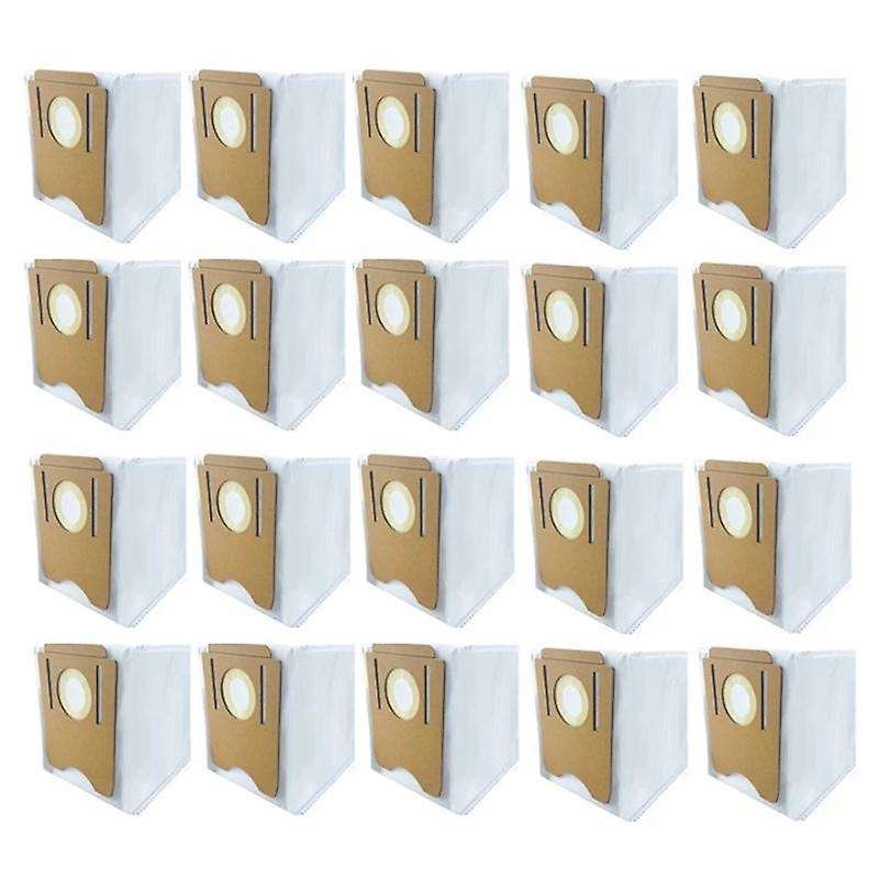 20pcs Dust Bag for Midea S8 S8+automatic Dust Collecting and Machine