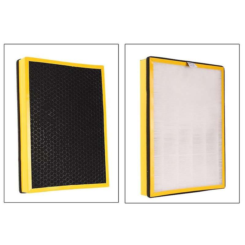 Hepa Activated Carbon Filter for Tcl Air Purifier Tkj-300f