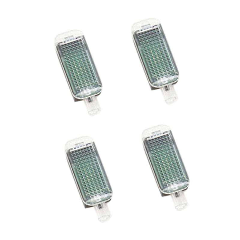 Car Led Footwell Light with Wire Harness for Golf Mk6 Mk7 Jetta Mk5