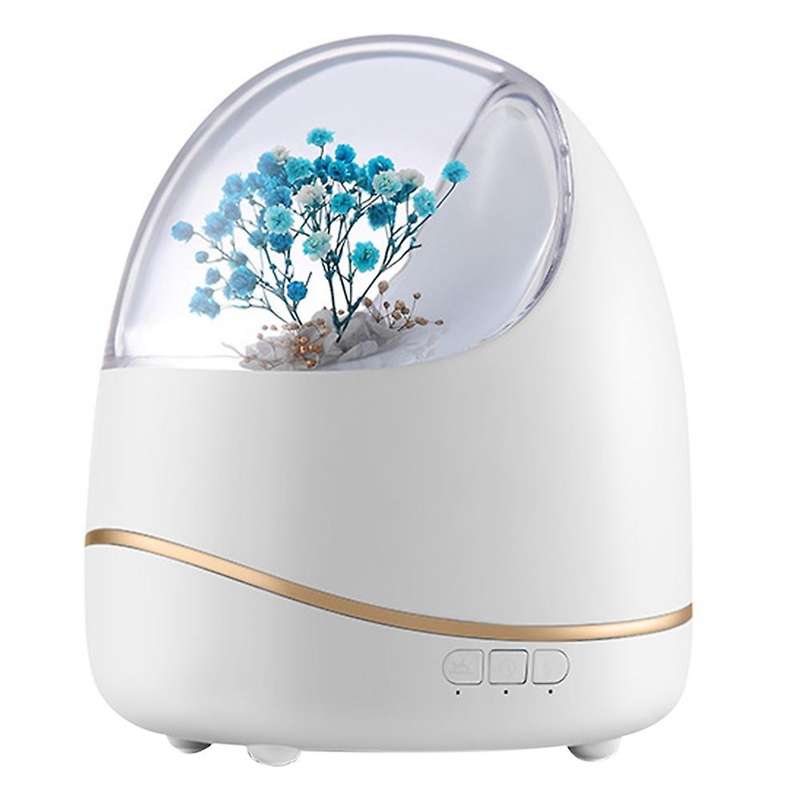 Huaying Humidifier 400ml Essential Oil Diffuser for Home Us Plug B