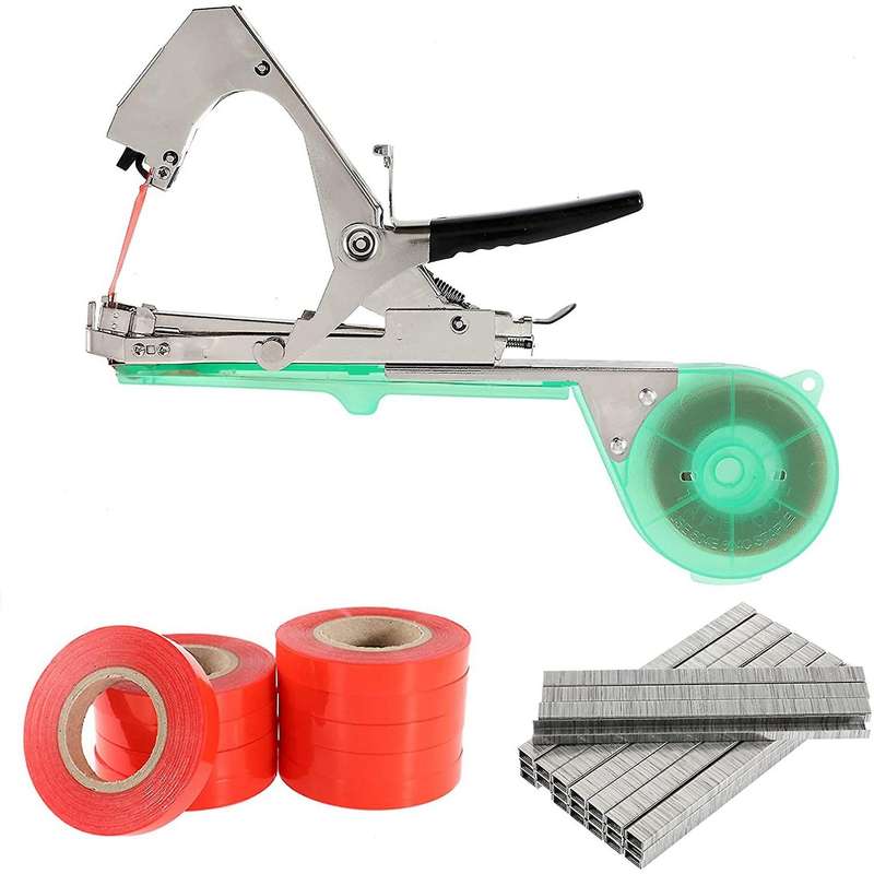 Plant Tying Machine,garden Plant Tool for Vineyard,plant Agriculture