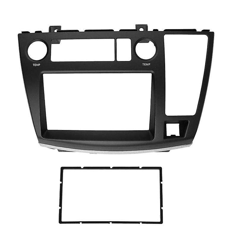 Double Din Car Radio Frame for Nissan Elgrand E51 2002-2010 Stereo