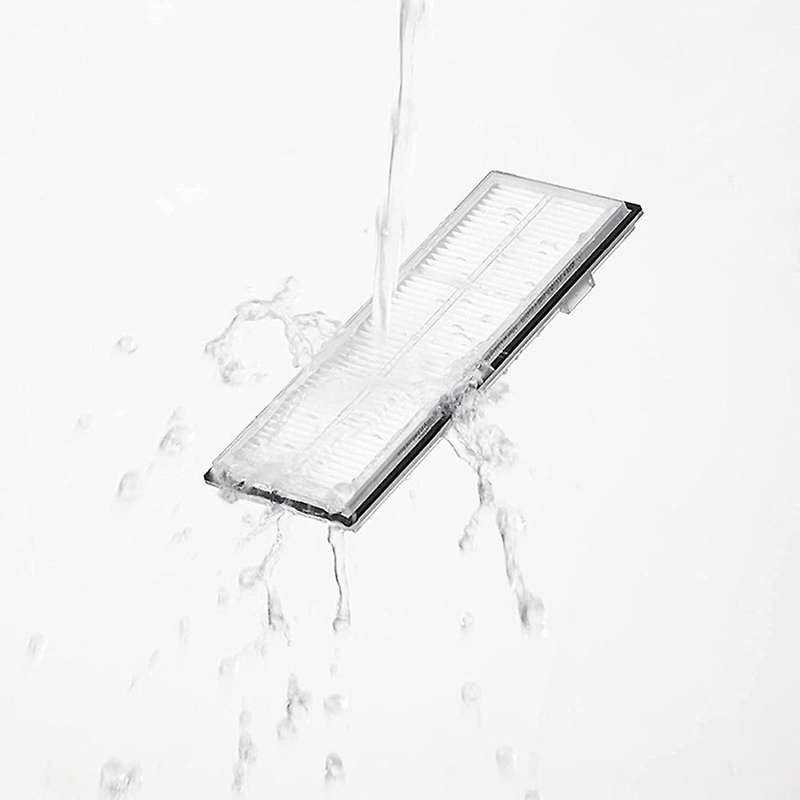 For Mi Roborock S7 Accessories Mop Cloth Hepa Filter Side Main Brush