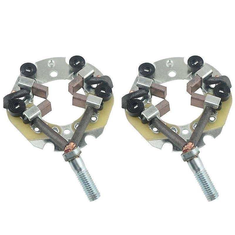 2x 6n7-81840 Carbon Brush Set for Yamaha Outboard Engine 115hp 150hp