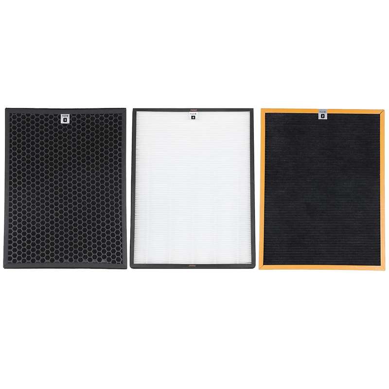 3pcs/lot Ac4142 Filter Kit for Philips Ac4072 Ac4074 Ac4083 Ac4084