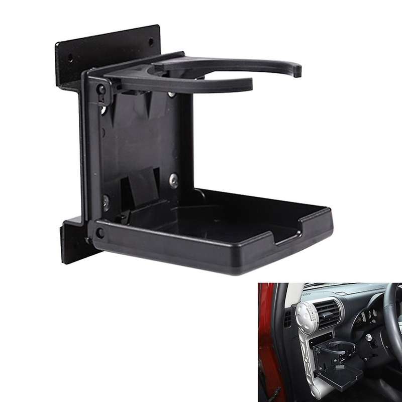 For Toyota Fj Cruiser 2007-2022 Car Left Side Water Cup Bracket