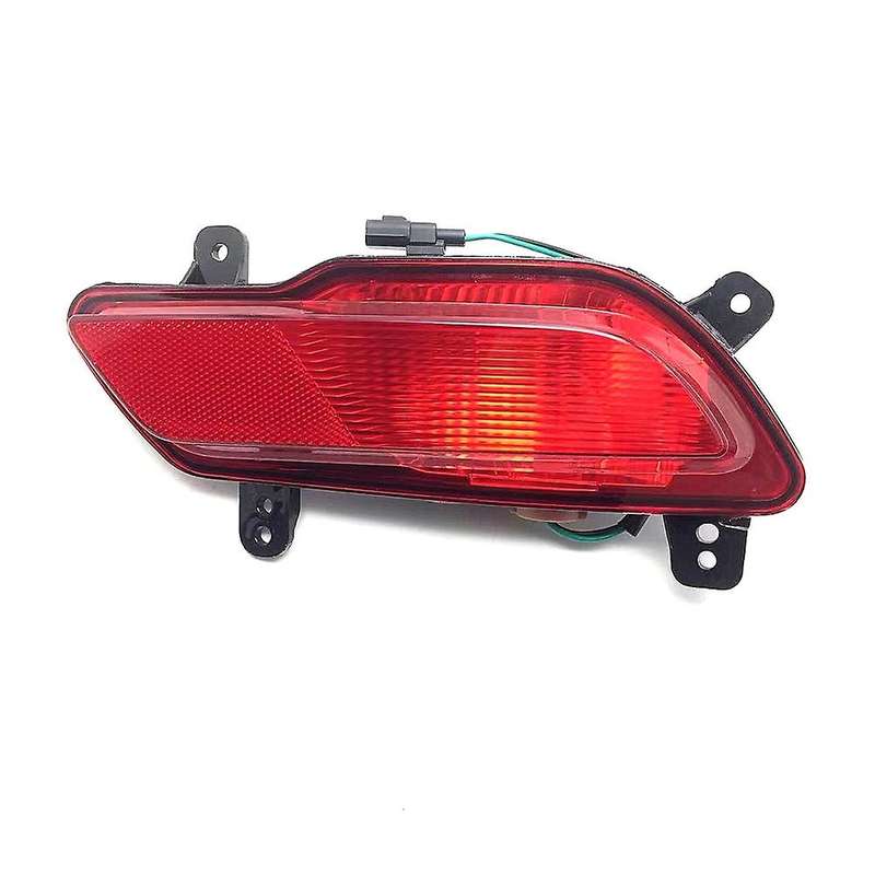 1 Pair Rear Bumper Fog Light Parking Taillights for Changan Cs35 2017