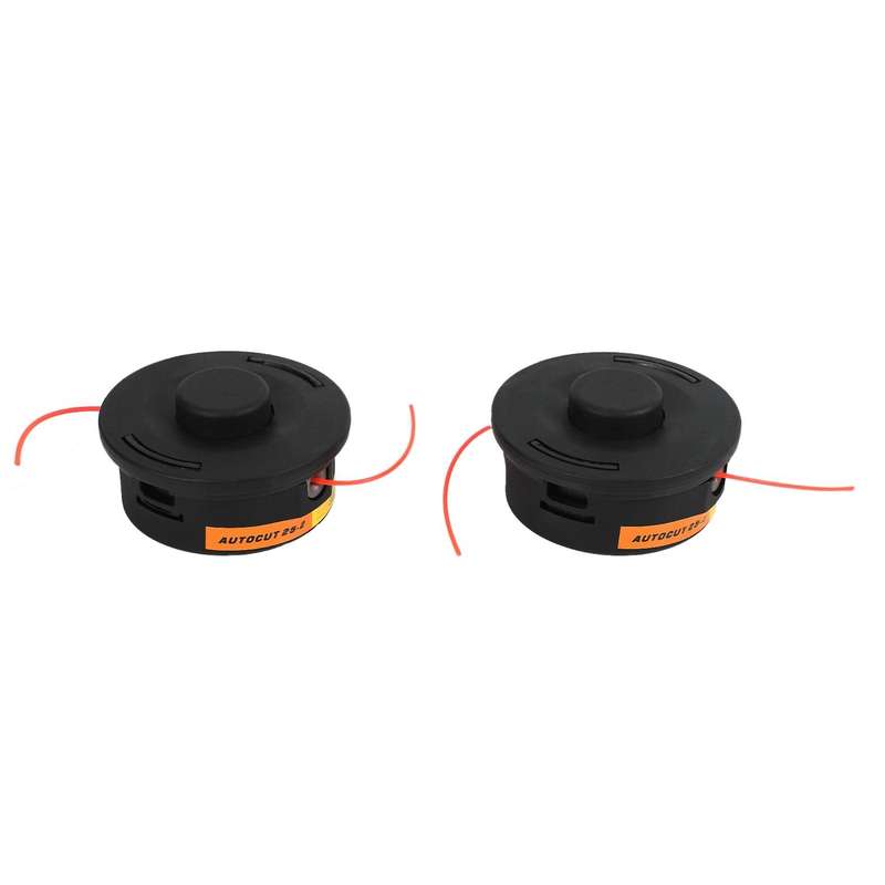 4pcs Trimmer Head for Stihl 25-2 Fs44 Fs55 Fs80 Fs90 Fs100