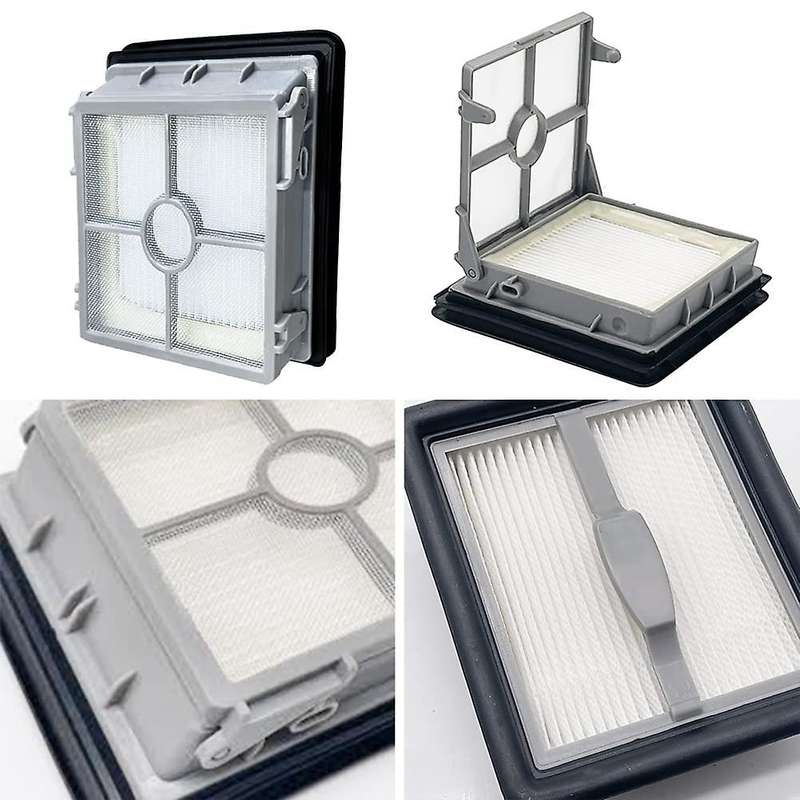 Roller Brush Hepa Filters Compatible for Bissell X7 2832z 2955z