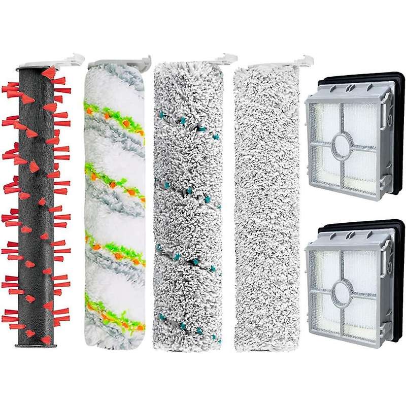 Roller Brush Hepa Filters Compatible for Bissell X7 2832z 2955z