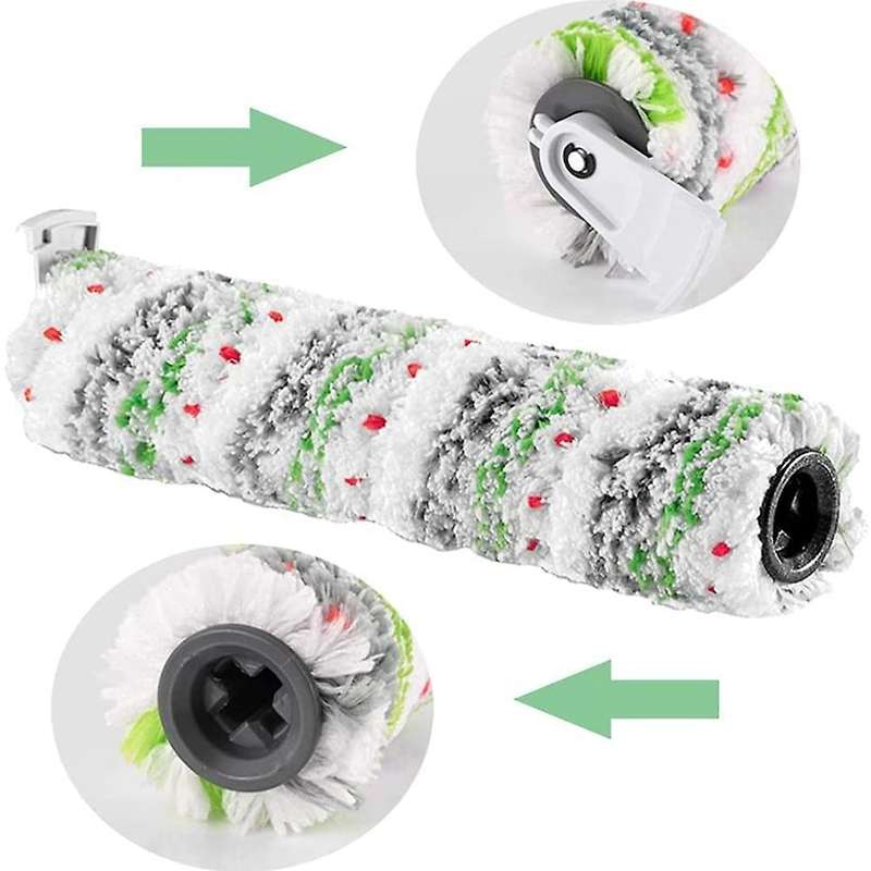 Roller Brush Hepa Filters Compatible for Bissell X7 2832z 2955z