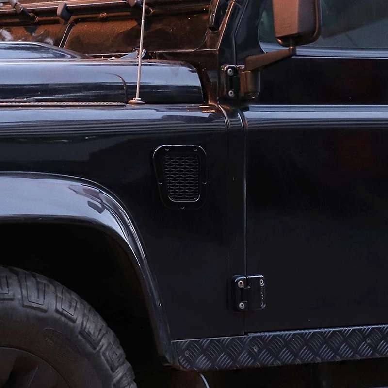 For Land Rover Defender 90 110 2004-2019 Air Inlet Protection Cover