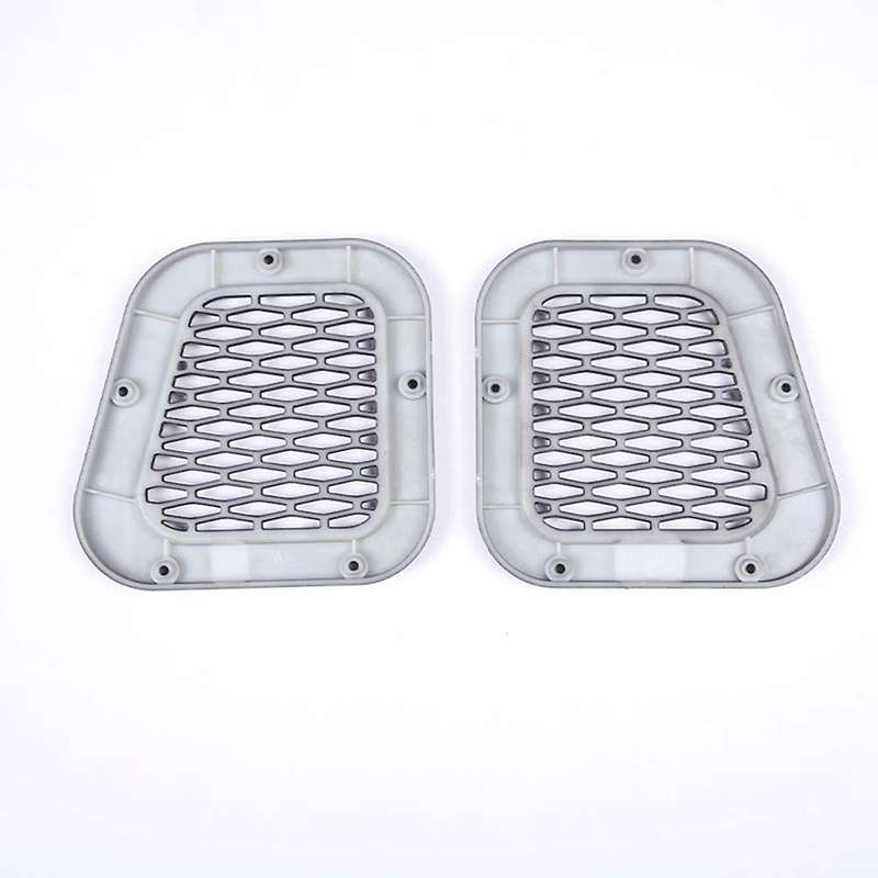 For Land Rover Defender 90 110 2004-2019 Air Inlet Protection Cover