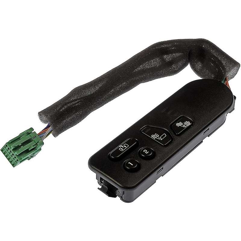 15116863 Driver Side Seat Heating Button for Chevy Silverado