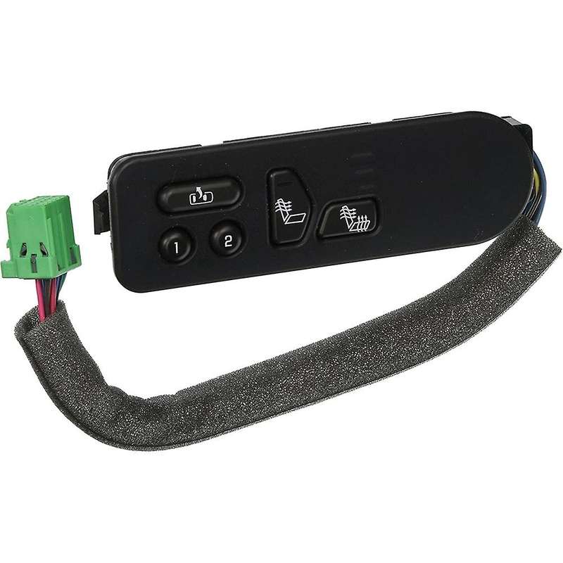 15116863 Driver Side Seat Heating Button for Chevy Silverado