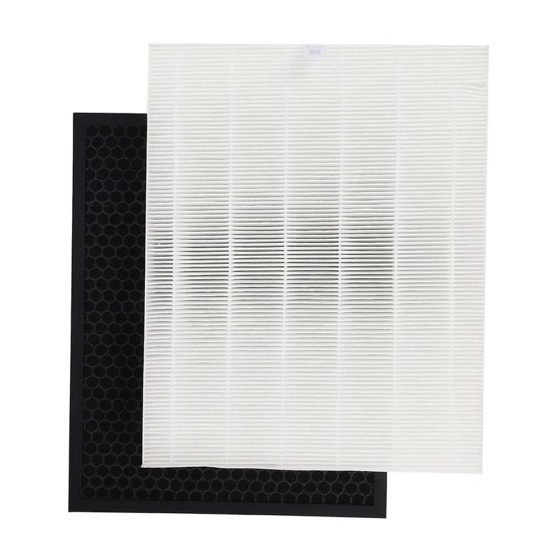 Fu-888sv Hepa Activated Carbon Filtrate for Sharp Fu-p60s Fu-888sv
