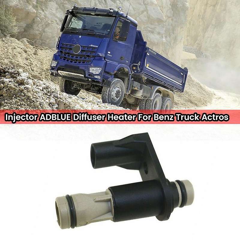 Car Injector Adblue Diffuser Heater for Mercedes-benz Benz Truck