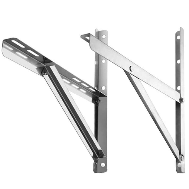 Mounting Bracket for Condenser Ductless Mini Split Air Conditioner