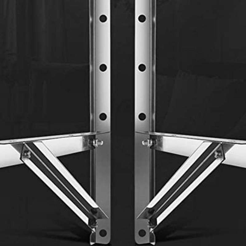 Mounting Bracket for Condenser Ductless Mini Split Air Conditioner