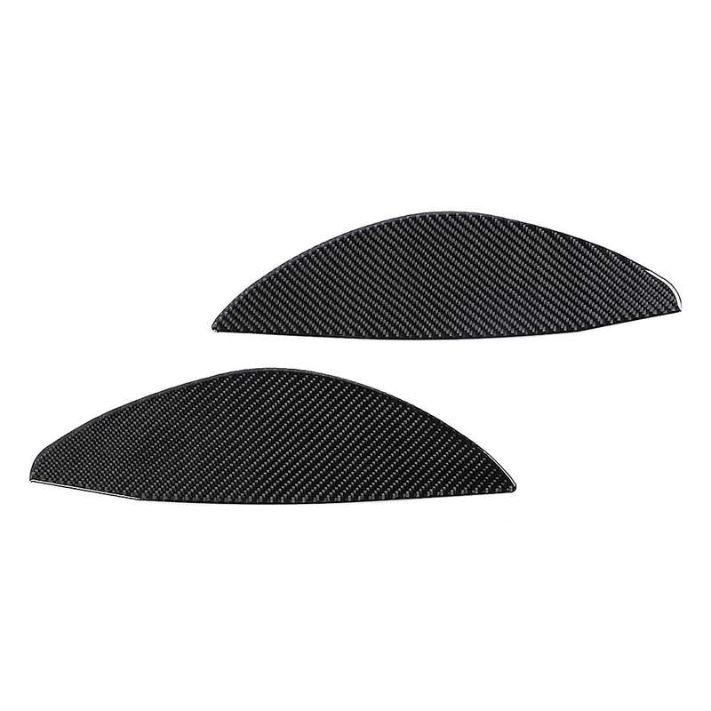 Car Inner Door Cushion Panel for Dodge Ram 2018-2022,carbon Fiber