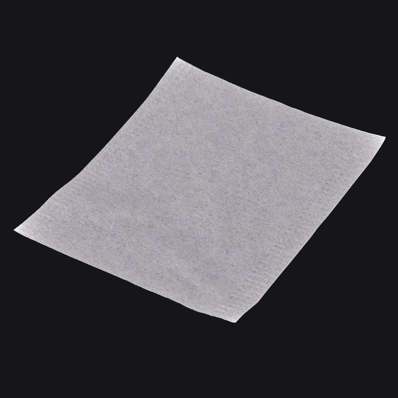 500x Non-woven Empty Teabags Seal Filter Paper Herb Loose Tea Bag