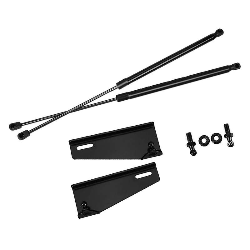 For Isuzu D-max 2020+ Front Engine Cover Bonnet Hood Gas Strut Bars