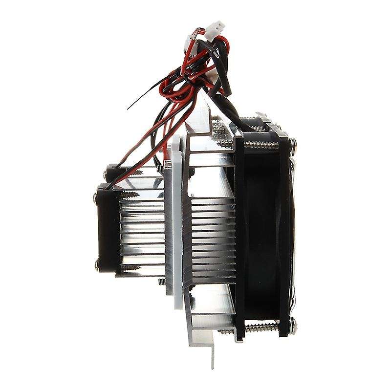 Thermoelectric Peltier Refrigeration Cooling System Kit
